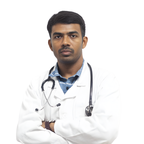 Dr. Anirban Paul - Orthopaedic Surgeon